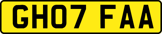 GH07FAA