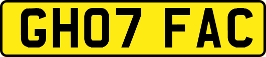 GH07FAC