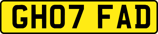 GH07FAD