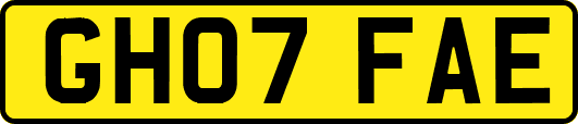 GH07FAE