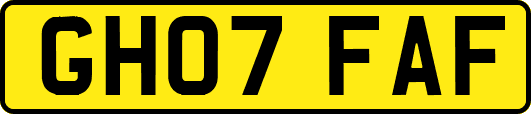 GH07FAF
