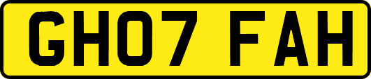GH07FAH