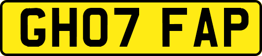 GH07FAP