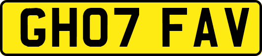 GH07FAV