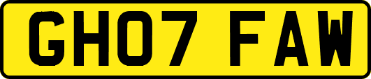 GH07FAW