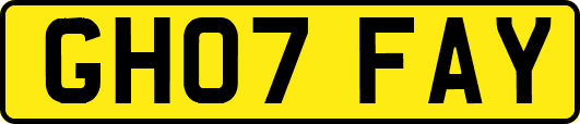 GH07FAY