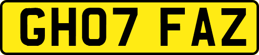 GH07FAZ