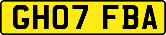 GH07FBA