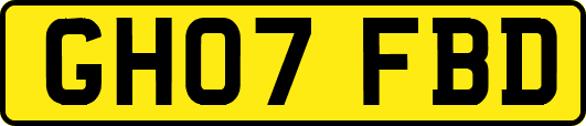 GH07FBD