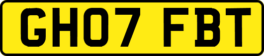 GH07FBT