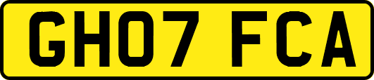 GH07FCA