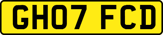 GH07FCD