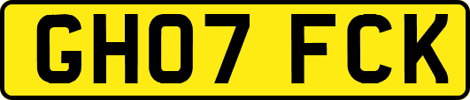 GH07FCK