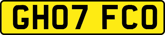GH07FCO