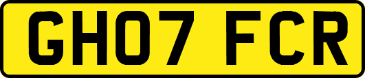 GH07FCR