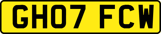 GH07FCW