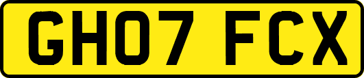 GH07FCX