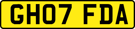 GH07FDA