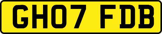 GH07FDB