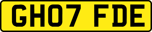 GH07FDE