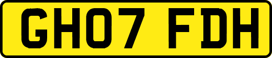 GH07FDH