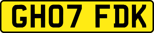 GH07FDK