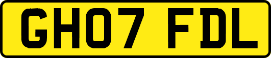GH07FDL