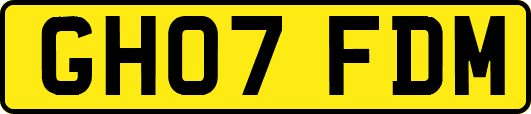 GH07FDM