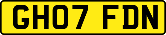 GH07FDN