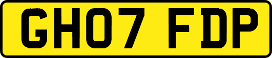 GH07FDP