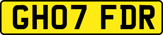 GH07FDR
