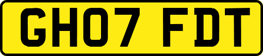 GH07FDT