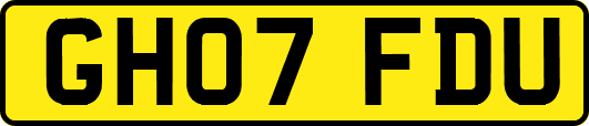 GH07FDU