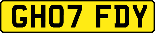 GH07FDY