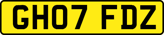 GH07FDZ