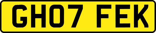 GH07FEK