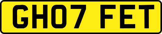 GH07FET