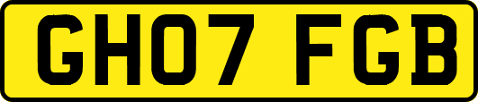 GH07FGB