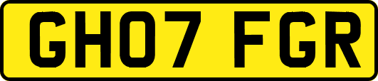 GH07FGR