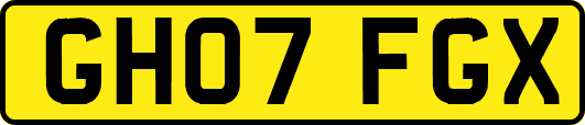 GH07FGX