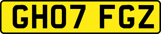 GH07FGZ