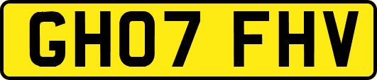 GH07FHV