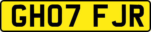 GH07FJR