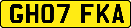 GH07FKA