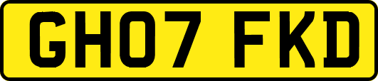 GH07FKD