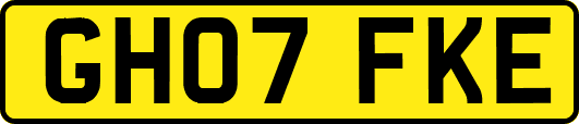 GH07FKE