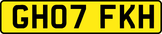 GH07FKH