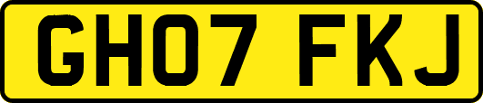 GH07FKJ
