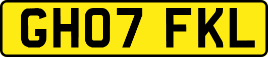 GH07FKL