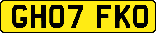 GH07FKO